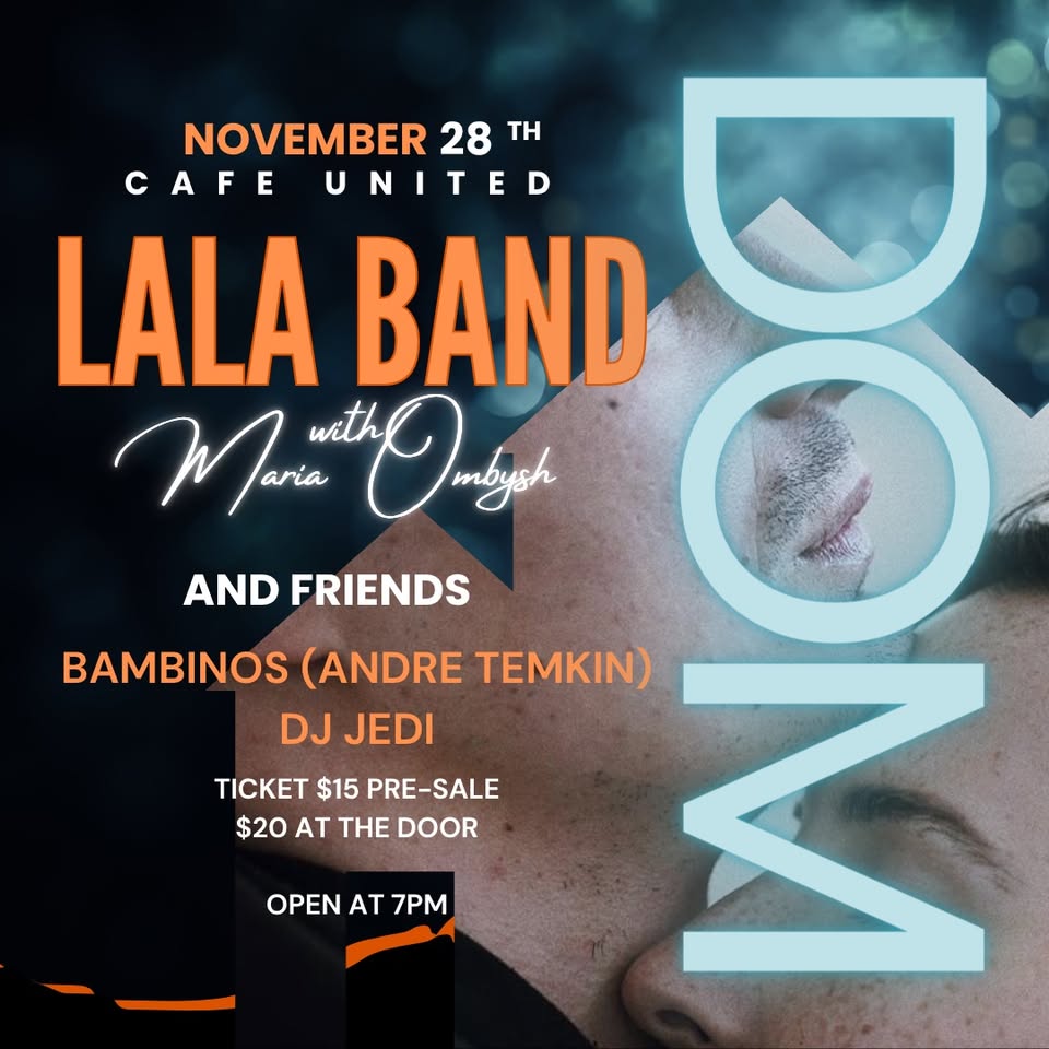 Lala Band Concert “DOM”
