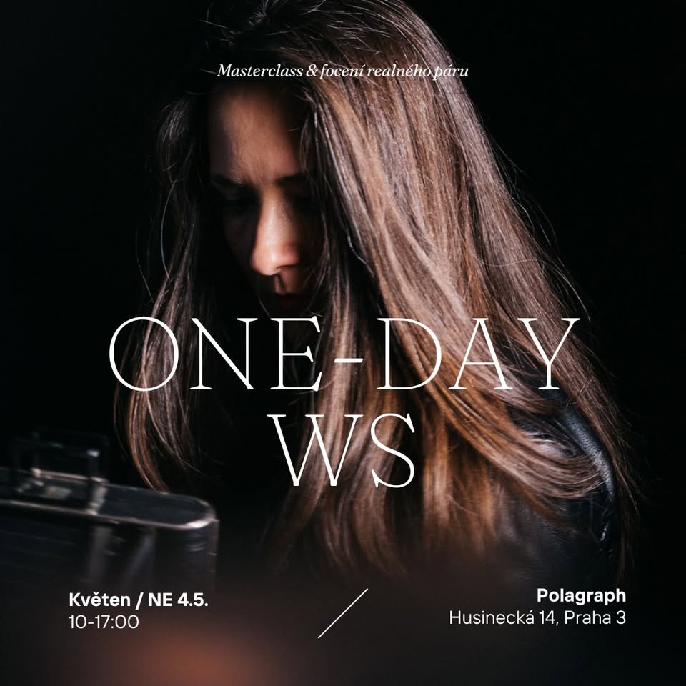 One-day svatební Workshop / Praha Žižkov