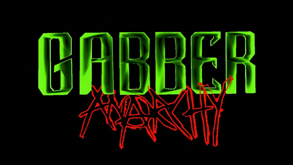 GABBER ANARCHY : Flyp Fermentor