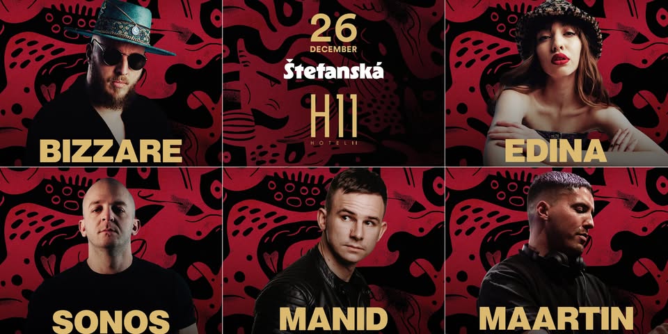 ŠTEFANSKÁ v H11