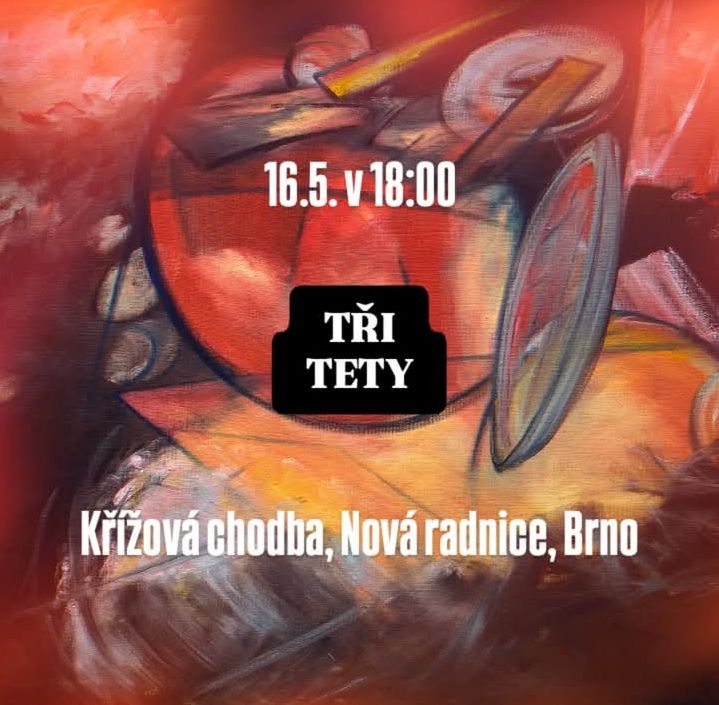Tři tety