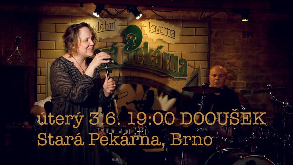 Dooušek na Staré Pekárně