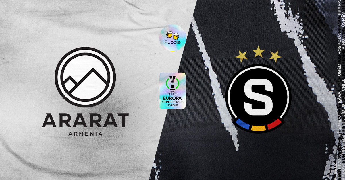 Ararat Armenia - Sparta Prague Živě/Live