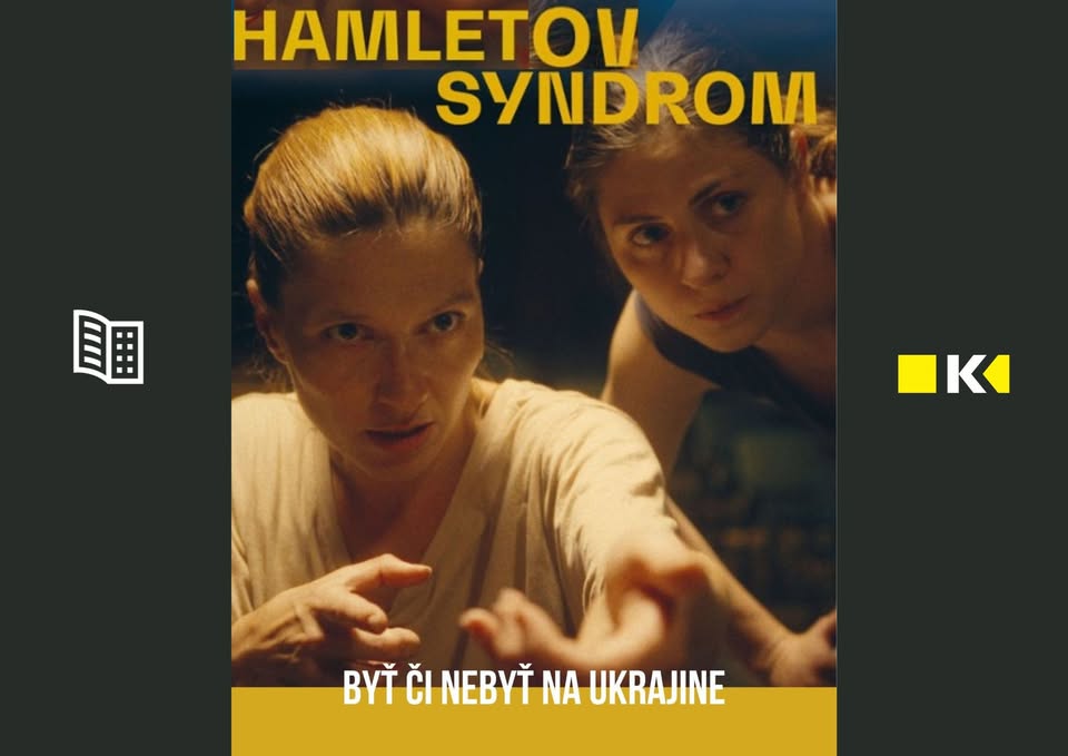 Kinedok v knižnici- dokumentárny film Hamletov syndróm