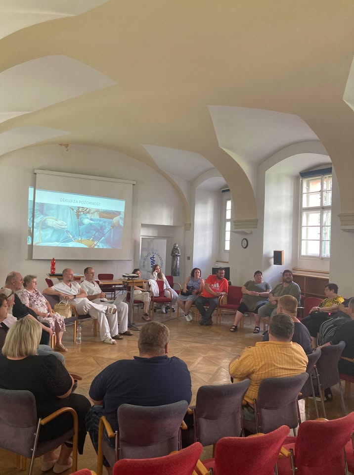 BARI-KLUB- Nemocnice Na Františku