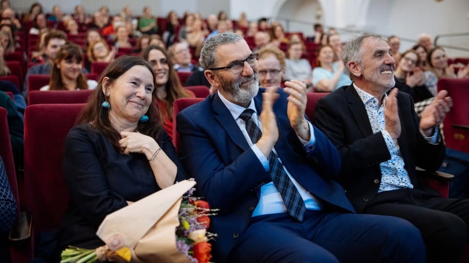 Jeden svět | Projekce pro vyučující a ocenění Učitel/ka JSNS 2025