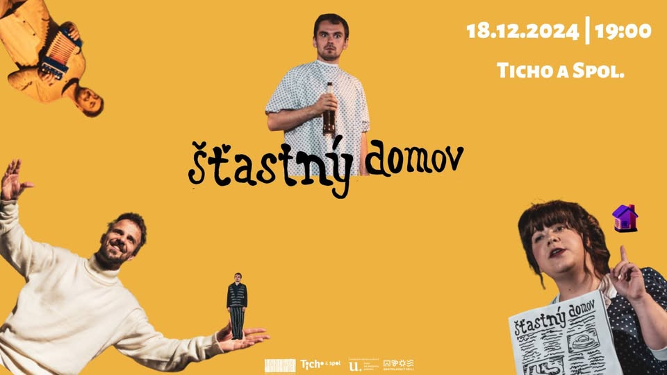 J. Hašek: Šťastný domov / PRAKTIKÁBEL