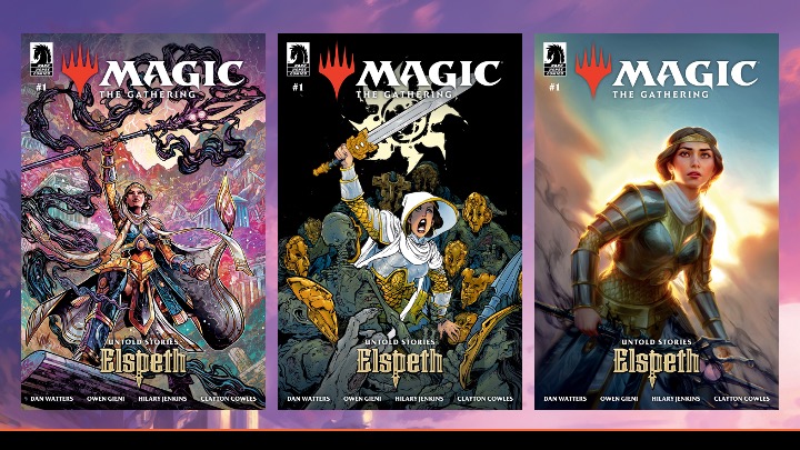 Friday Night Magic - Elspeth's Ascension Draft - Presented by Dark Horse Comics