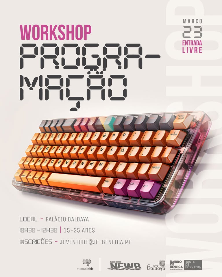 Workshop Programação