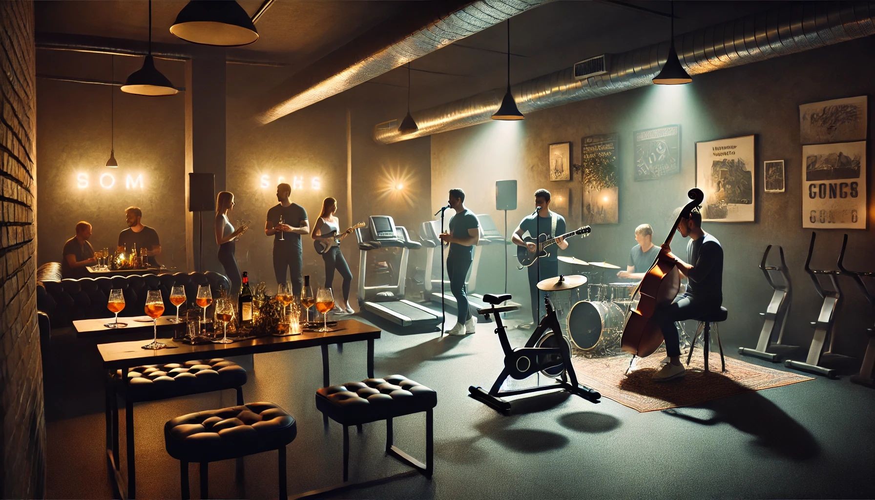 🕺 FITNESS PARTY JE SPÄŤ! 🎉