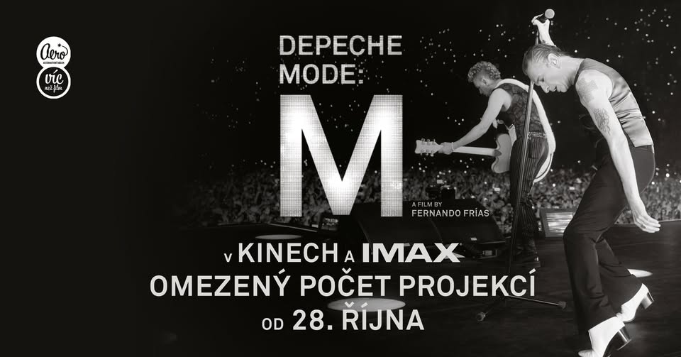 DEPECHE MODE: M | Scalka