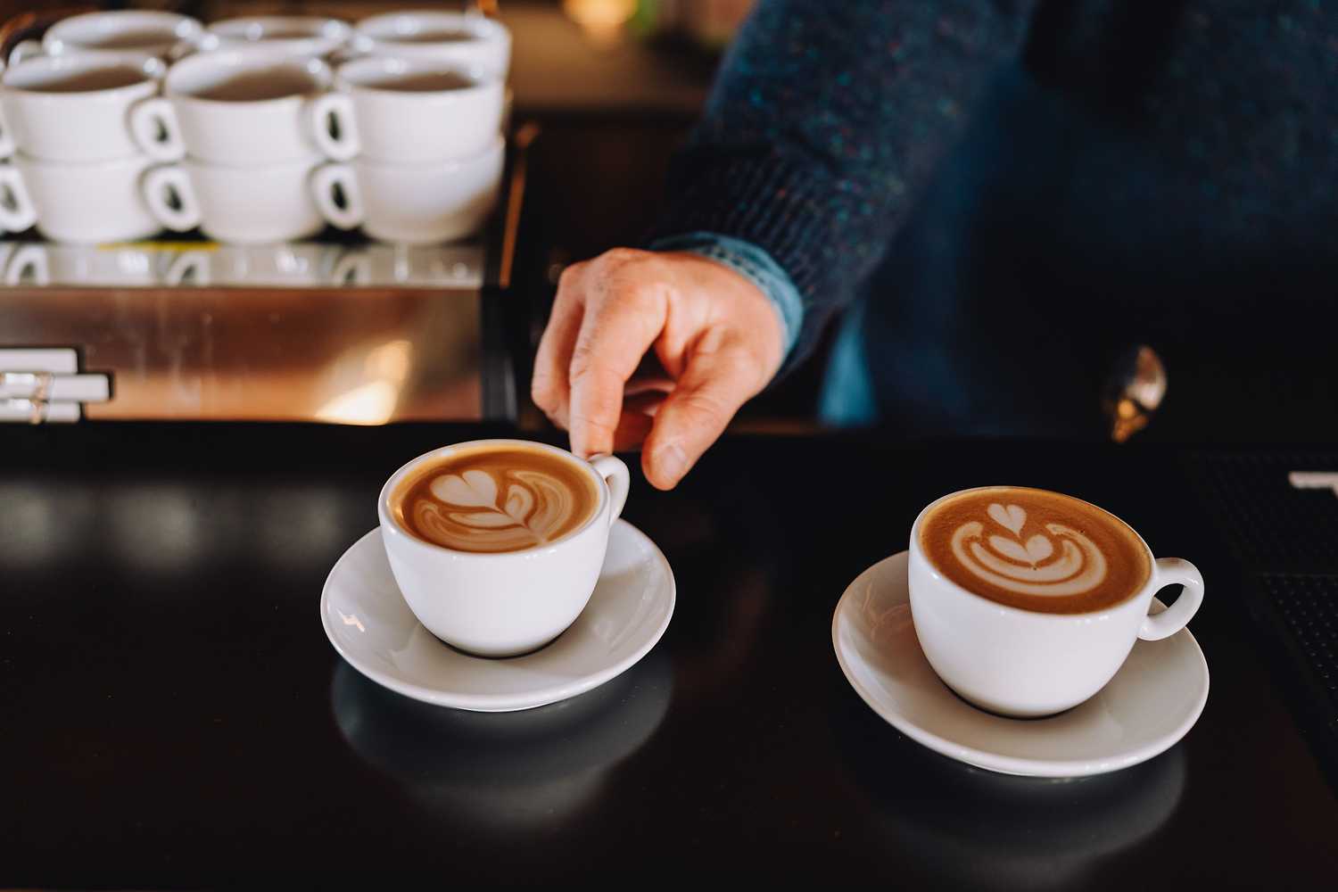 Kurz Latte art s istotou