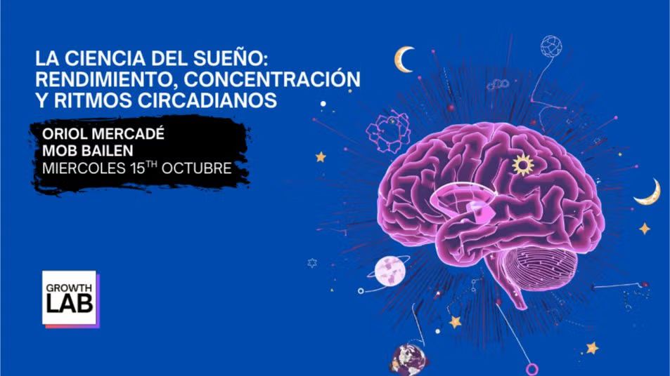 The Science of Sleep: Performance, Concentration and Circadian Rhythms (ES)