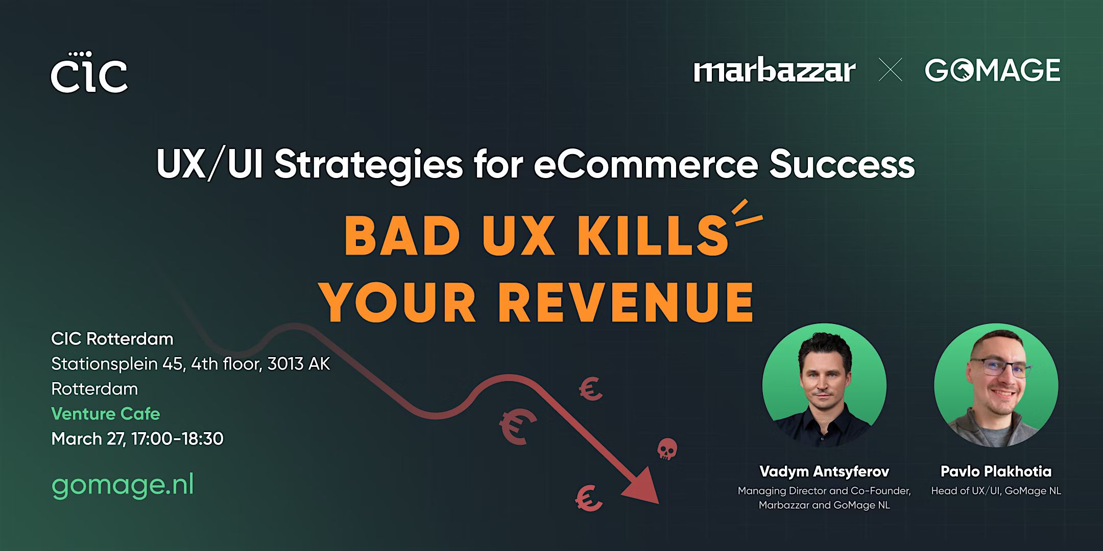 UX/UI Strategies for eCommerce Success
