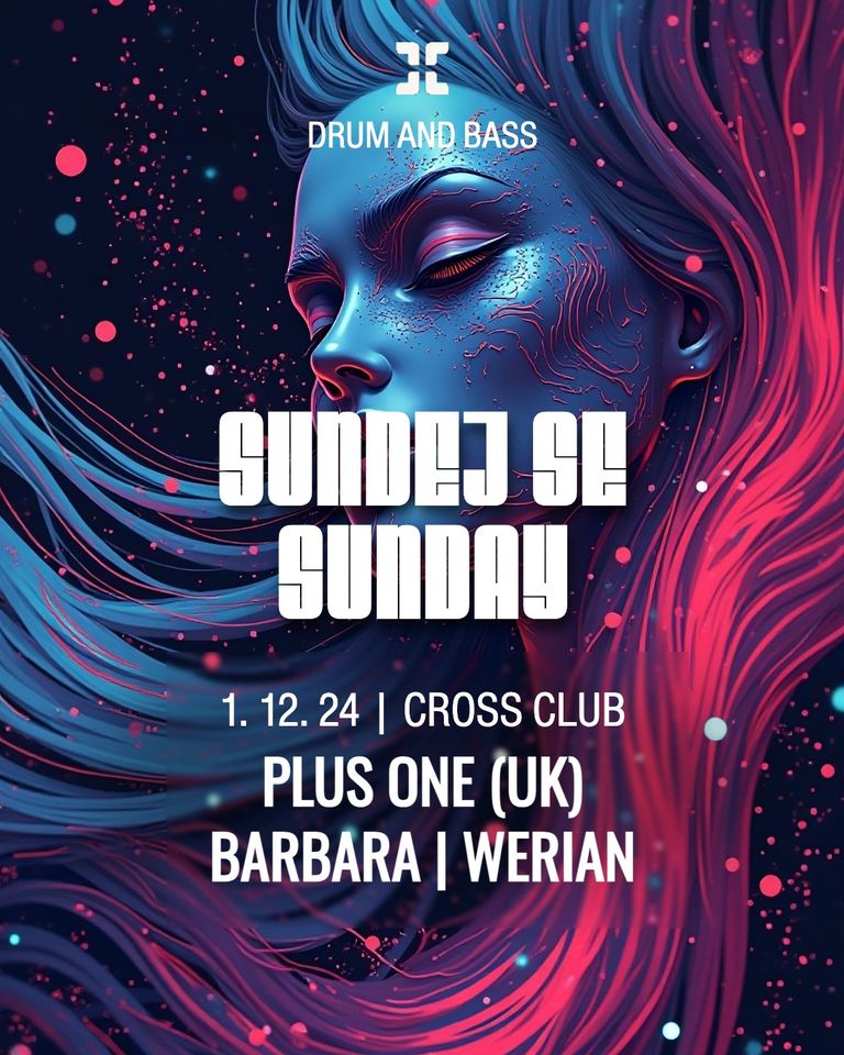 DNB Sundej se SUNDAY | FREE entry
