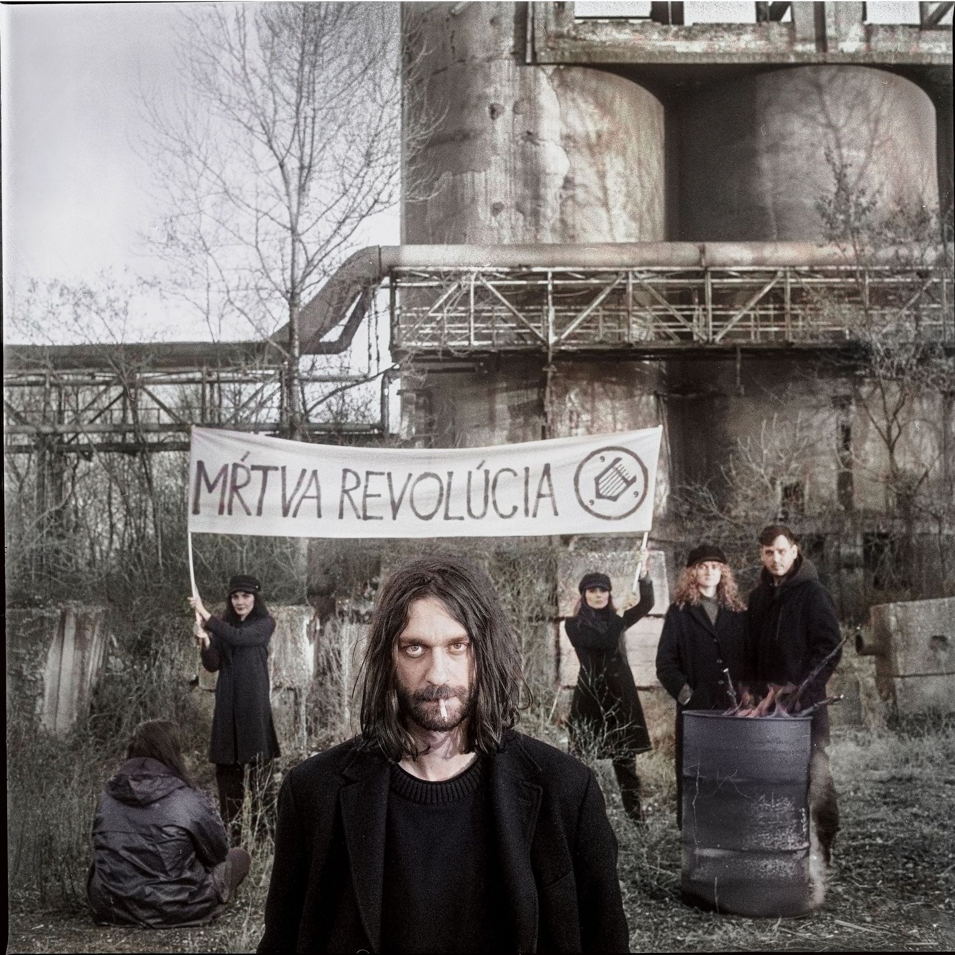 FVCK_KVLT - Mŕtva revolúcia