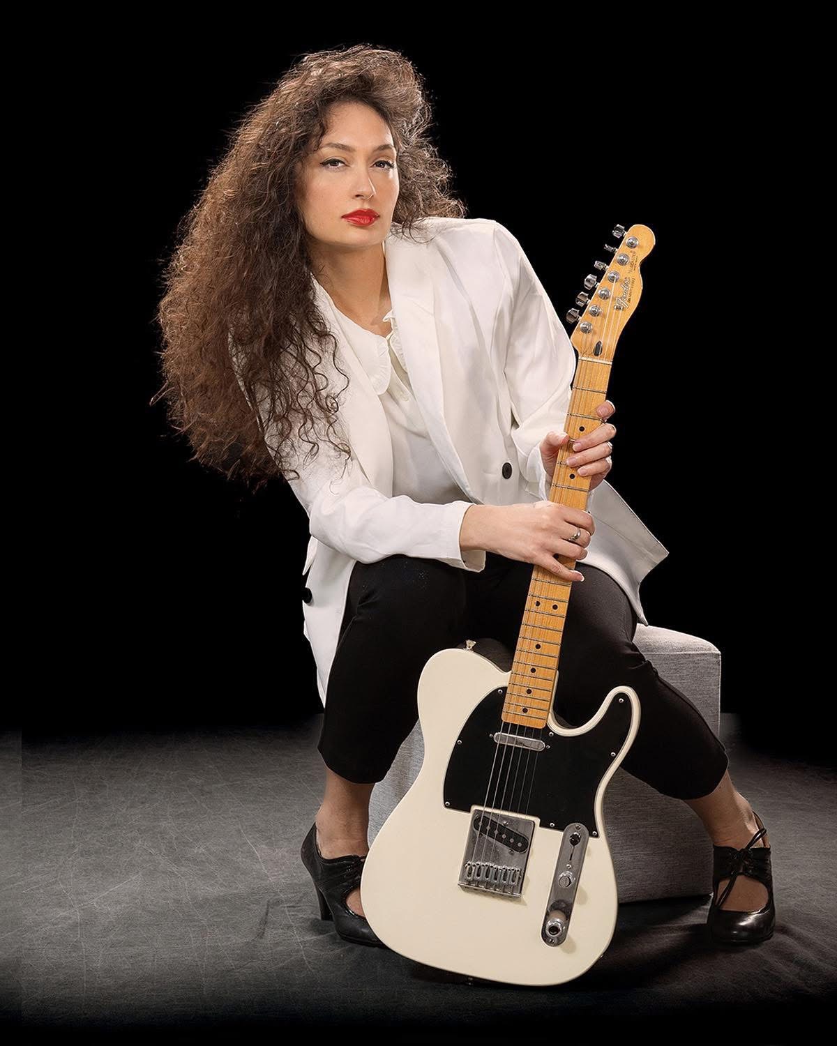 Chad Rupp’s blues jam w/ Lilla @ The White Eagle PDX