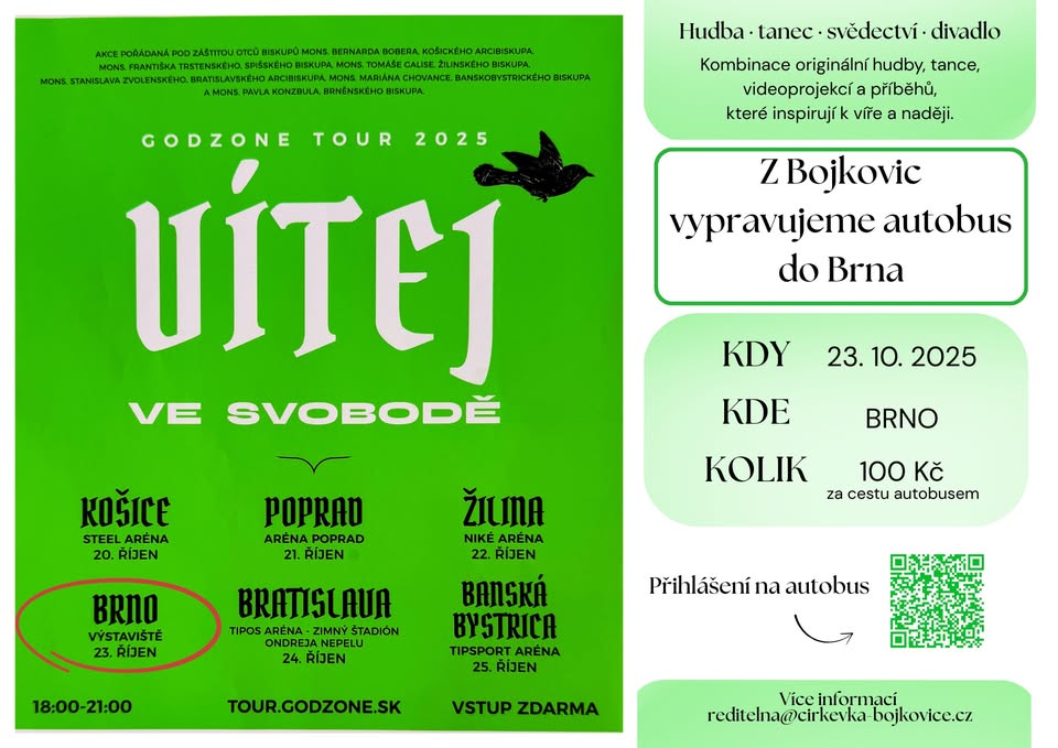 GODZONE TOUR 2025
