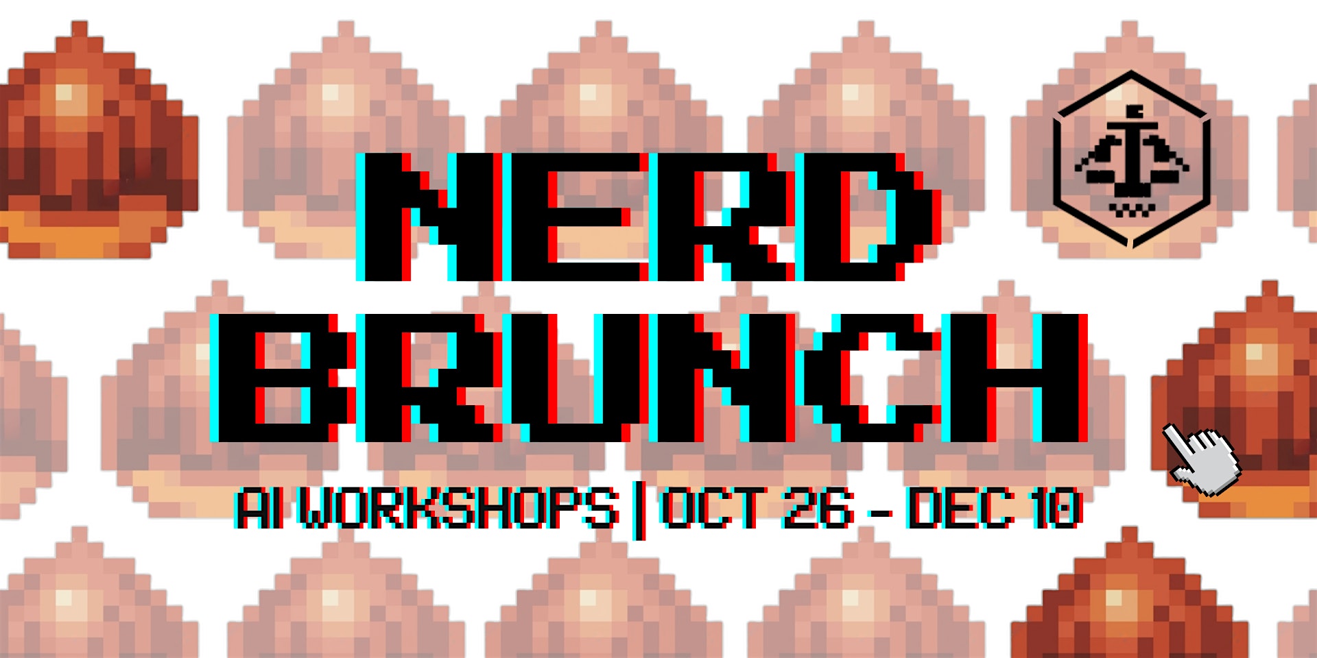 Nerd Brunch - Artificial Inteligence - 3rd  Edition