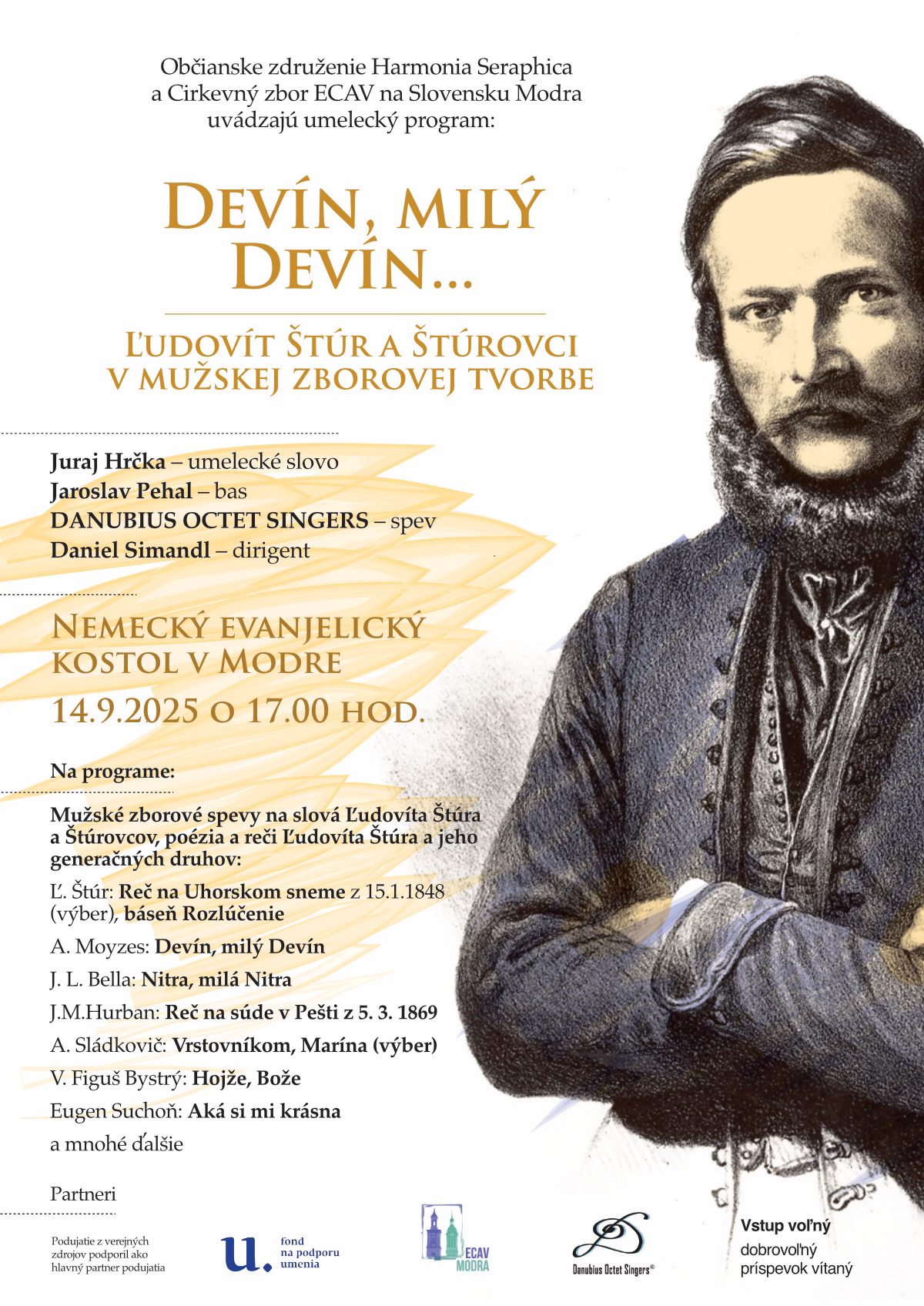 Devín, milý Devín
