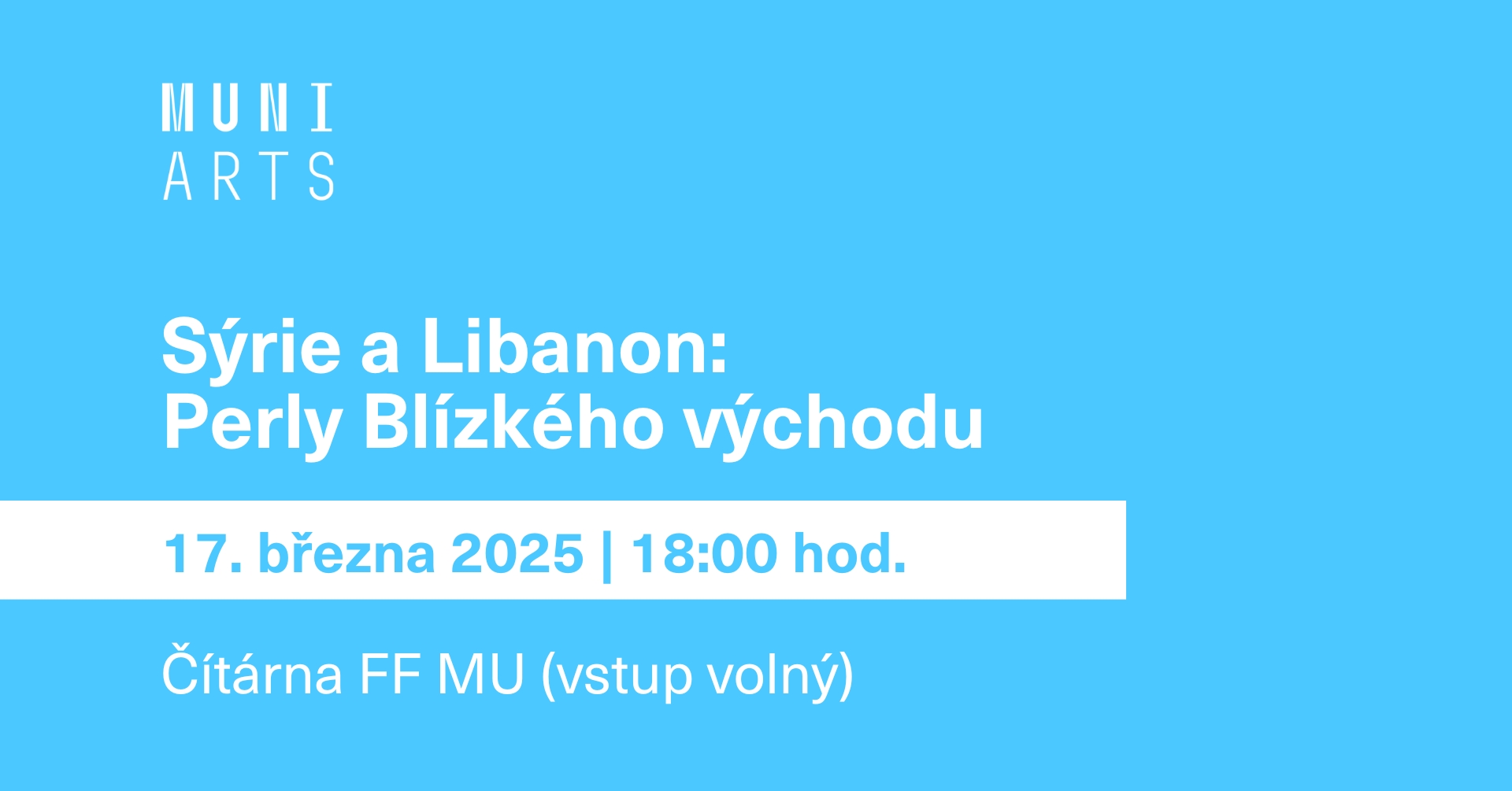 Sýrie a Libanon: Perly Blízkého východu