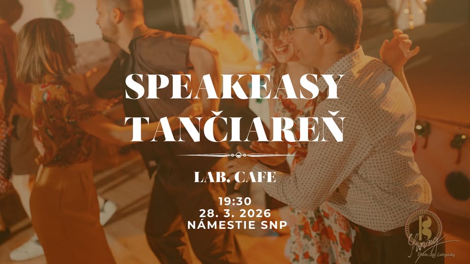Speakeasy tančiareň v Labe