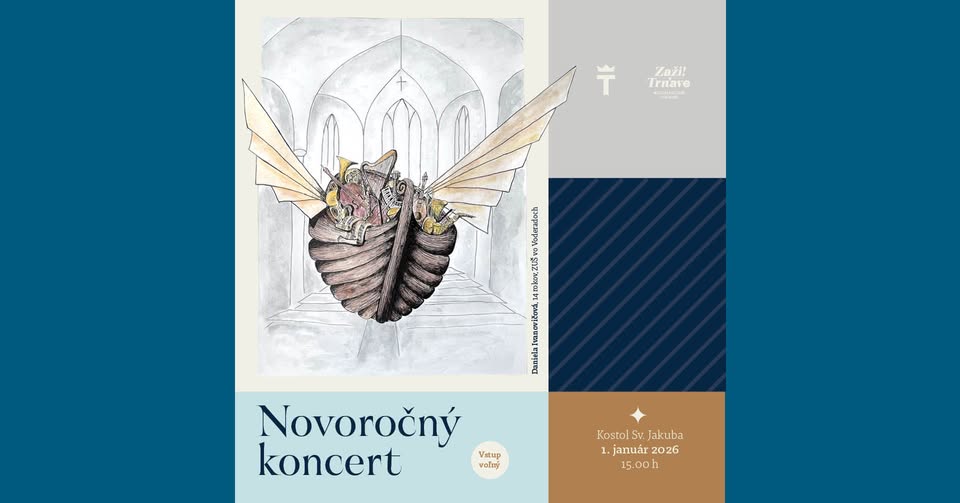 Novoročný koncert 2026