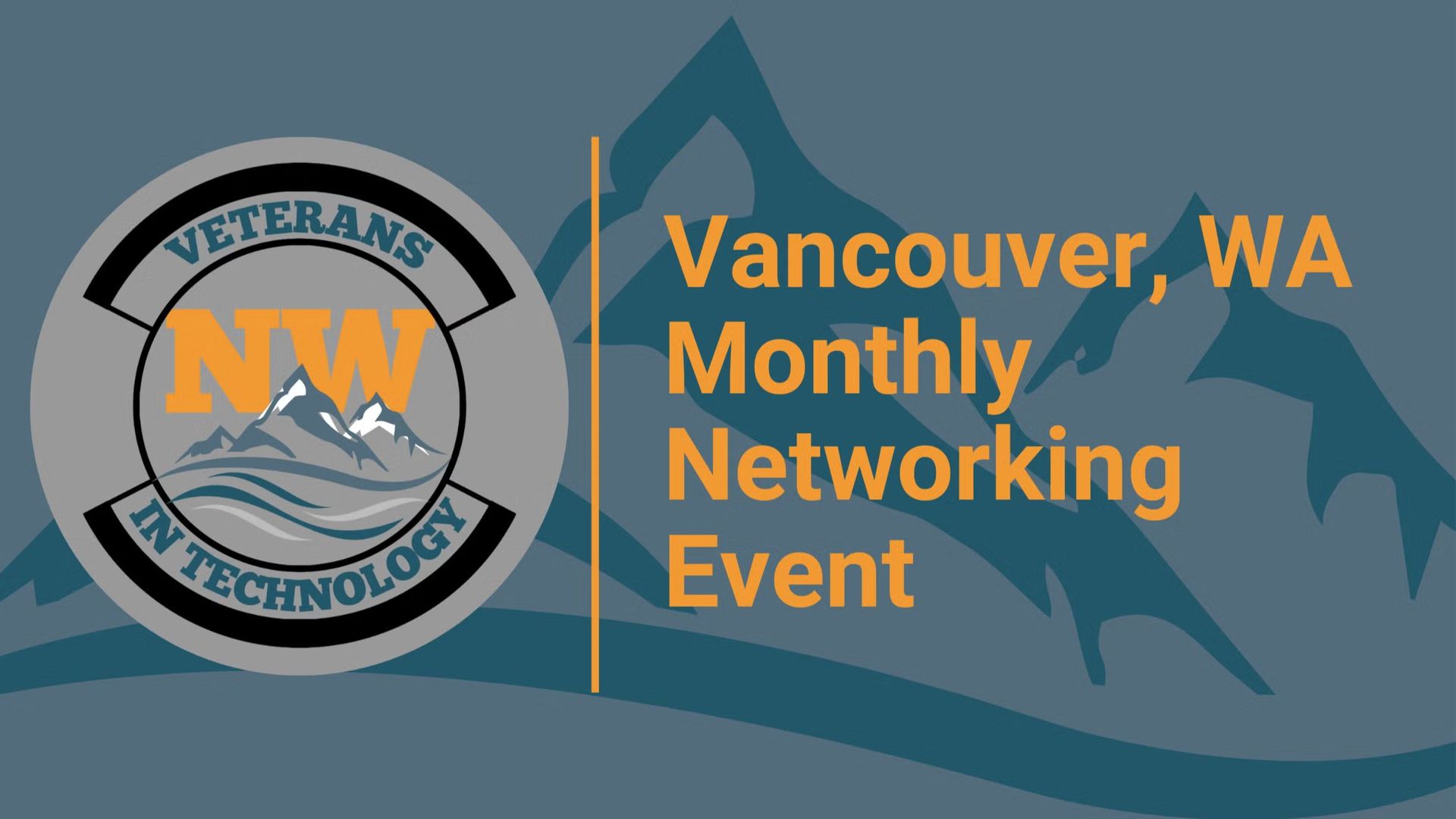Vancouver Veteran Meetup
