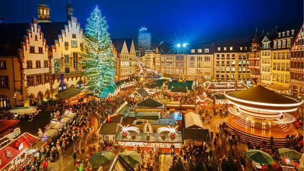Berlin Travel Community: Christmas Market, Part 2