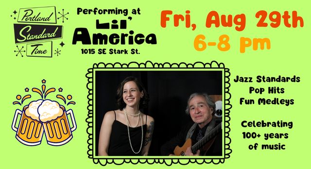 PST at Lil' America