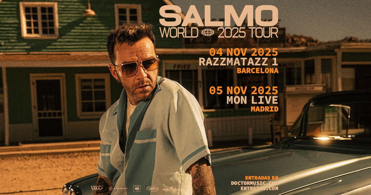 Salmo en Barcelona