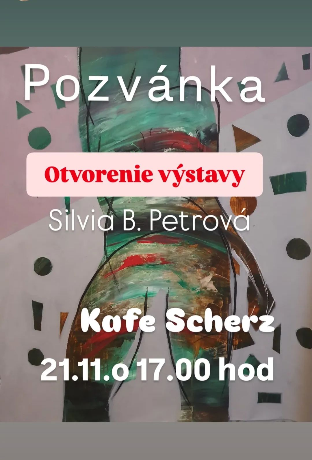 Otvorenie vystavy