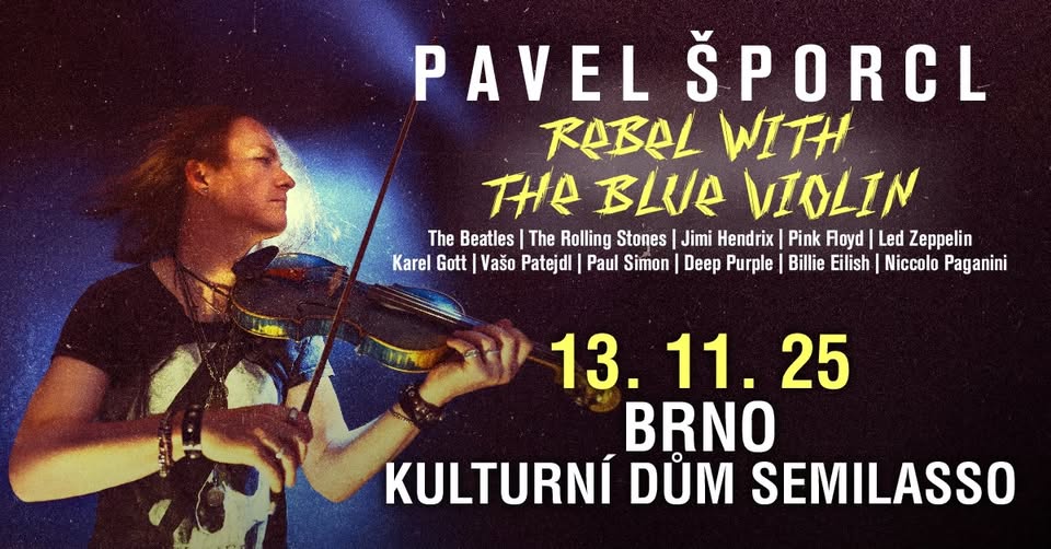 PAVEL ŠPORCL / Kulturní centrum Semilasso Brno