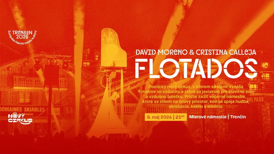 David Moreno & Cristina Calleja - Flotados