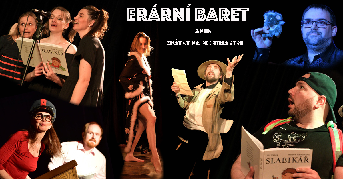 Erární baret aneb Zpátky na Montmartre