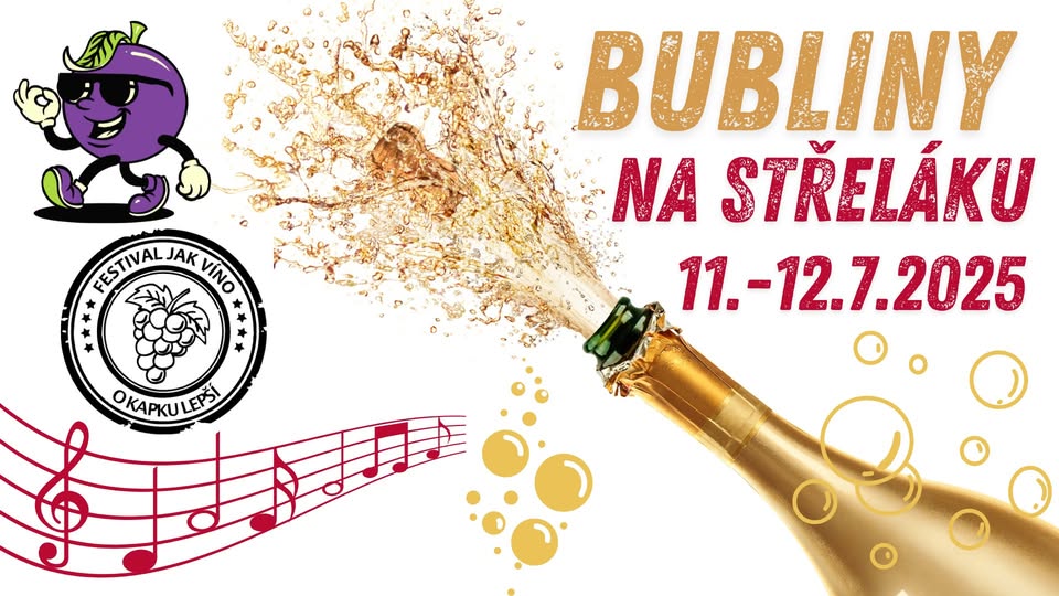Bubbles on Střelák