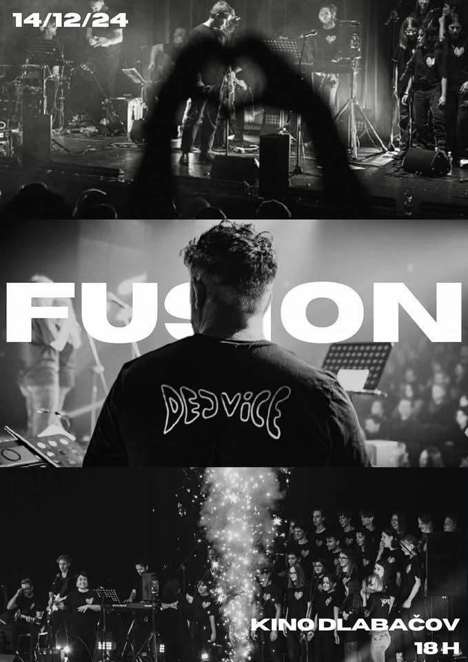 Vánoční Fusion koncert 🎄