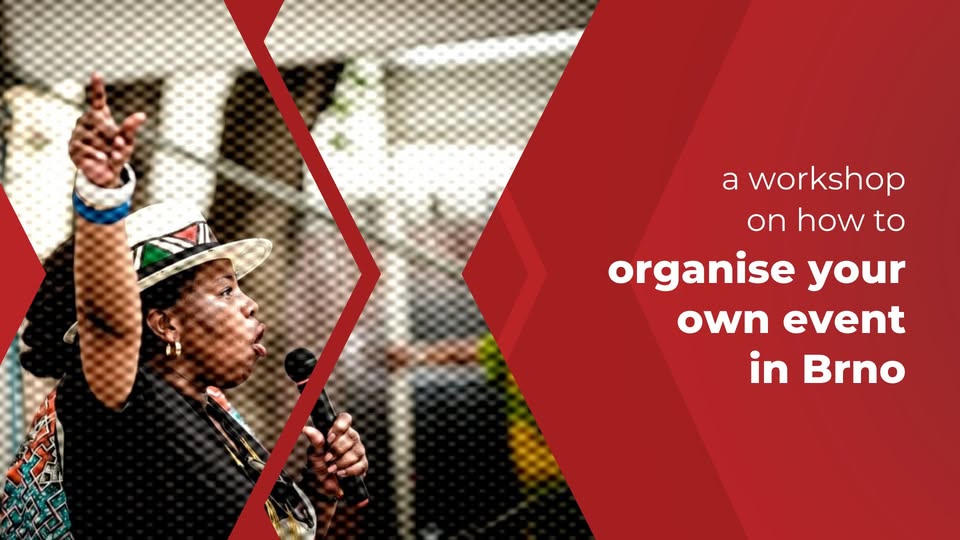 Organizing public cultural events