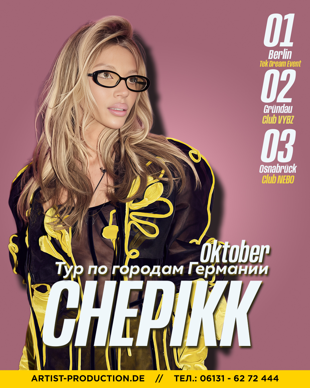 Chepikk / Berlin