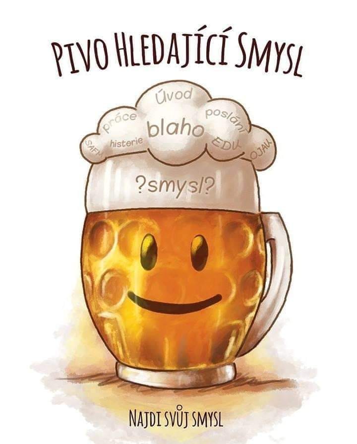 Pivo Hledající Smysl