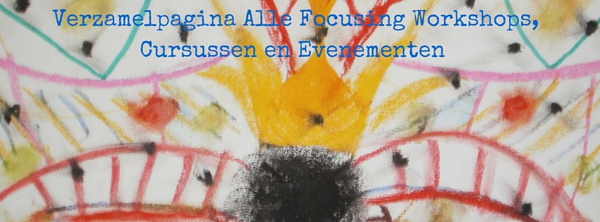 Open Focusing middag Amsterdam