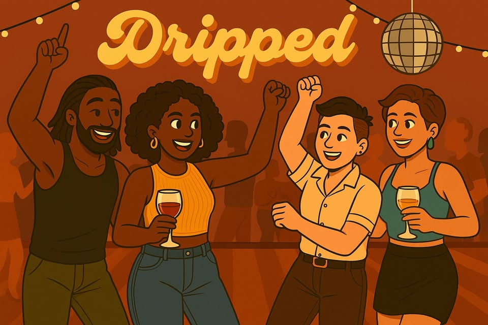 Dripped | The First Edition
