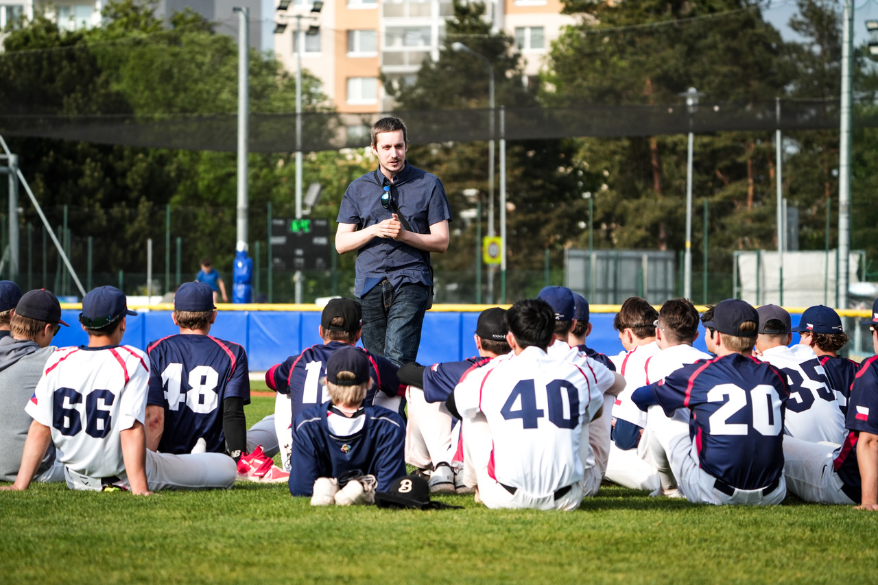 Workshop pro mladé sportovce - a jejich rodiče! Se sportovním psychologem Václavem Petrášem
