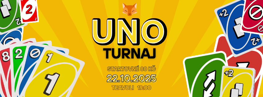 UNO TURNAJ // SP- PDF MUNI // TEAVOLI