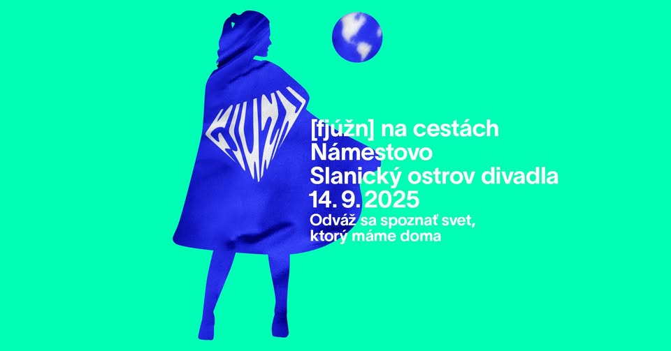 [fjúžn] na cestách: Námestovo