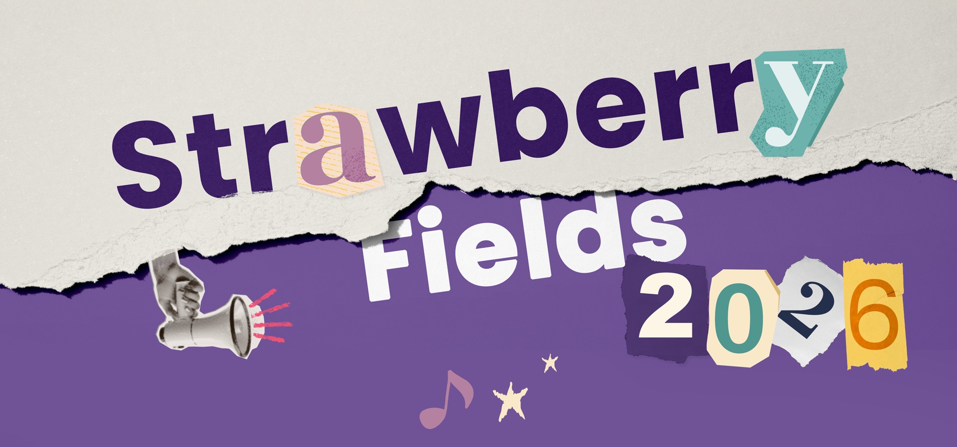 Strawberry Fields 2026