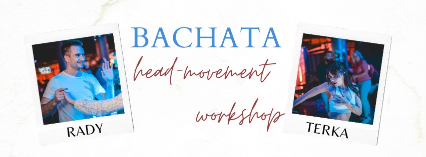 Bachata head-movement workshop