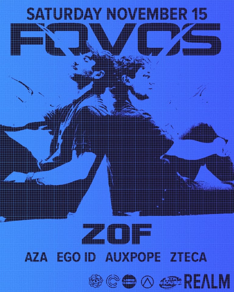 FOVOS w/ ZOF at REɅLM