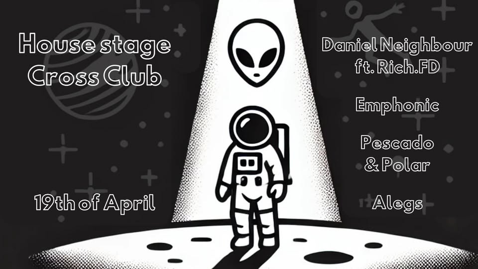 House stage_Cross club