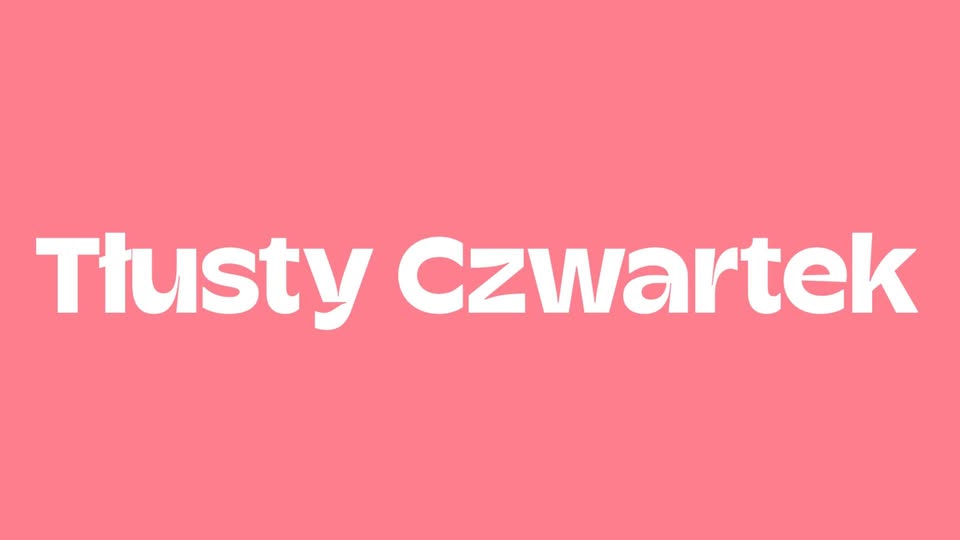 Tłusty Czwartek